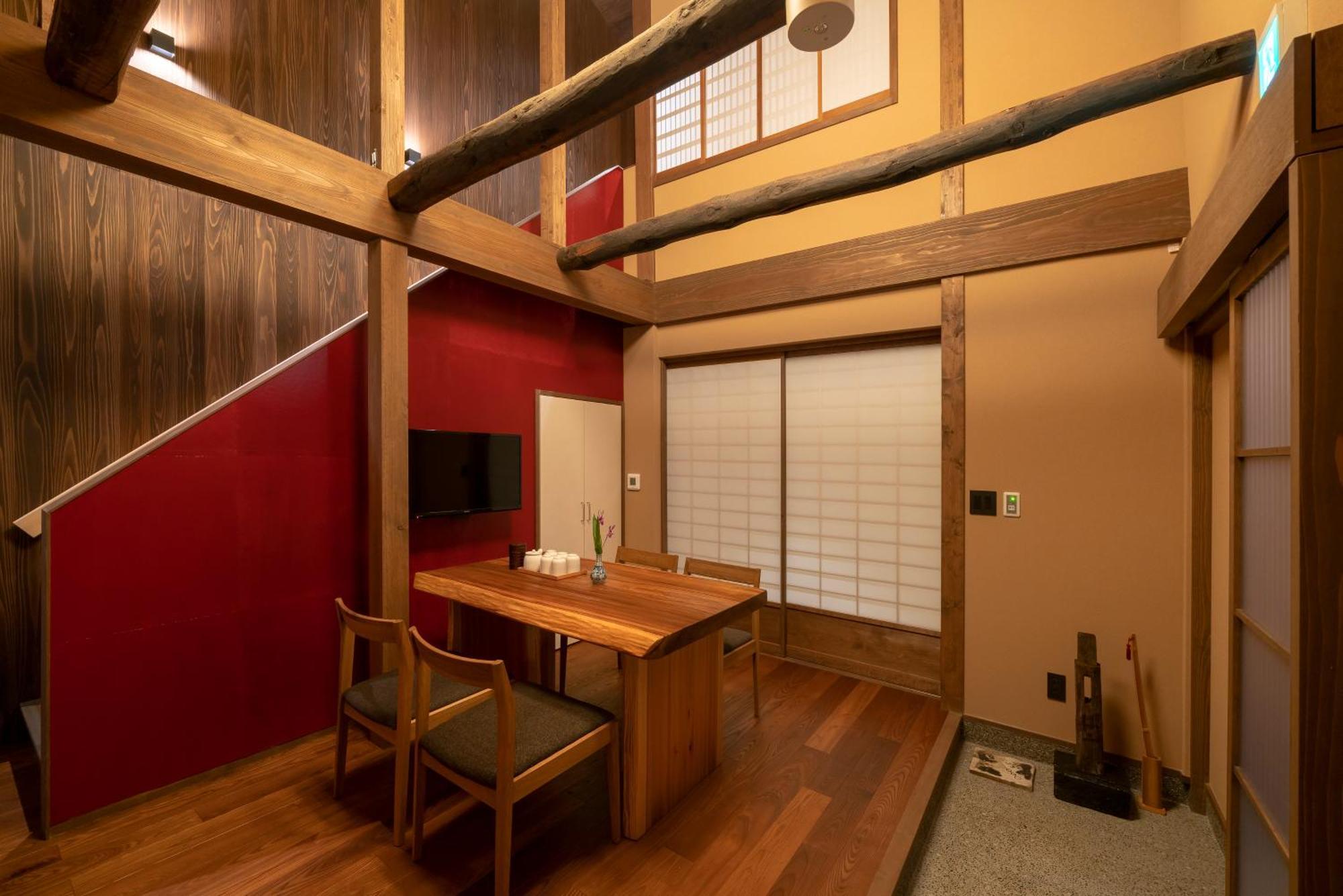 Hinaya Gojo Apartment Kyoto Room photo