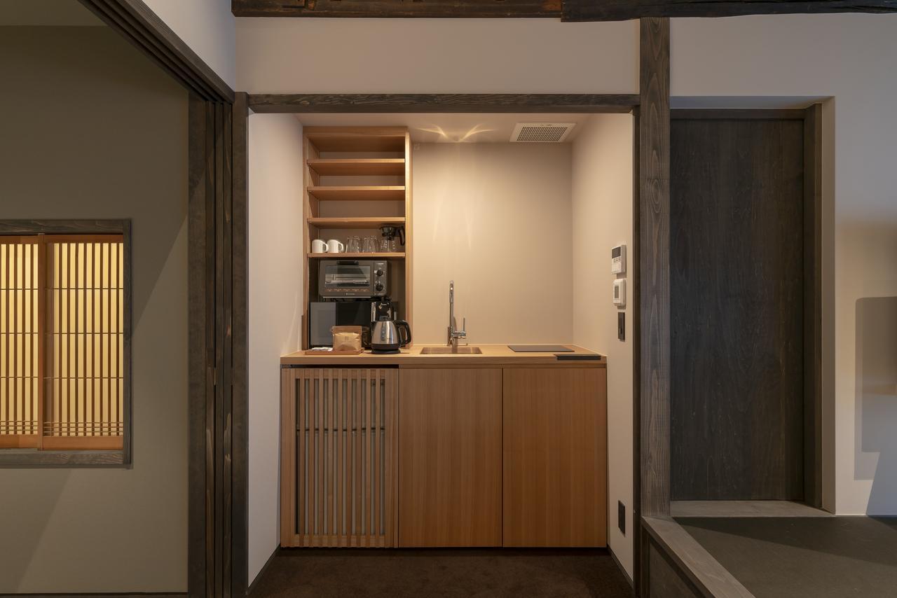 Hinaya Gojo Apartment Kyoto Exterior photo