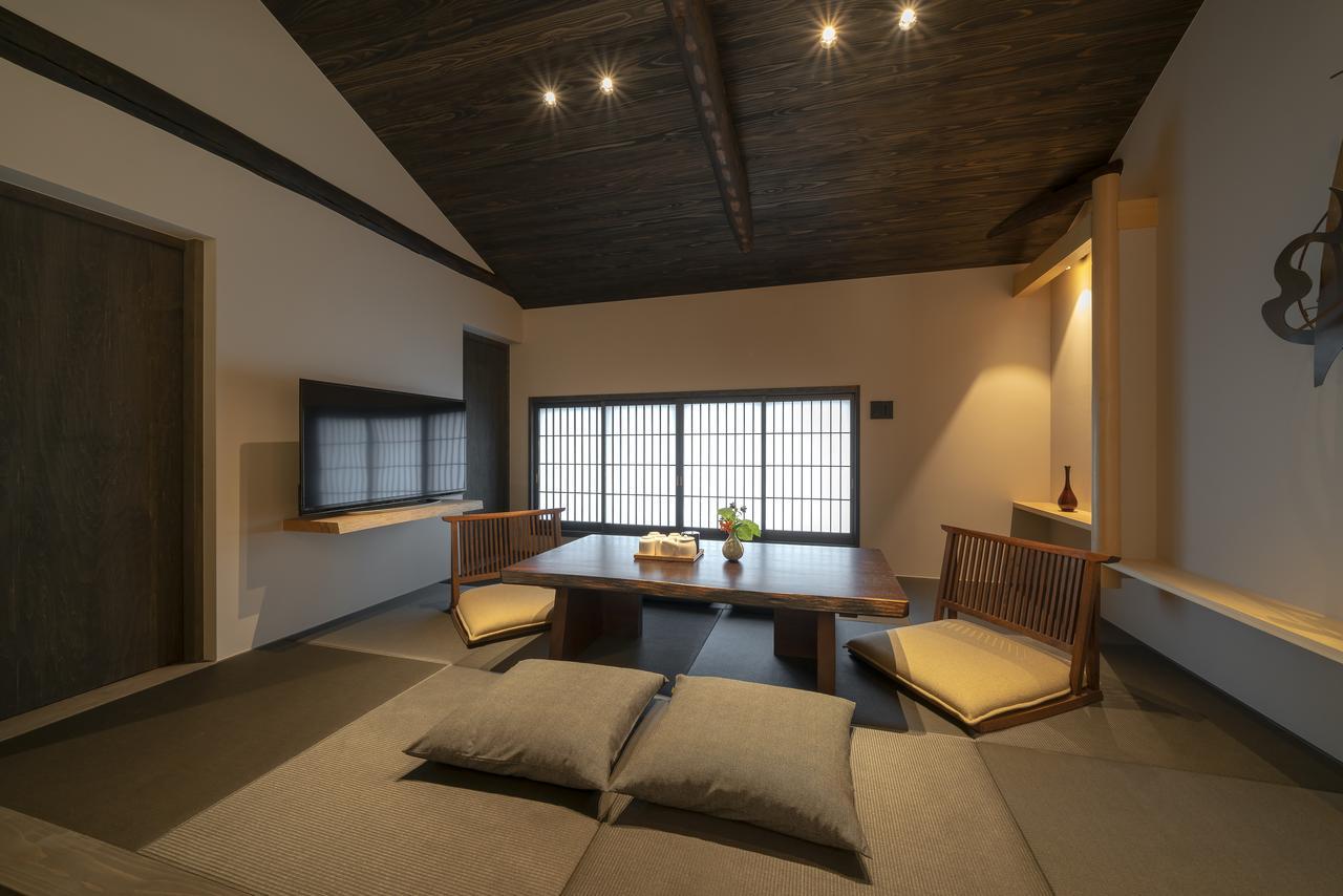 Hinaya Gojo Apartment Kyoto Exterior photo