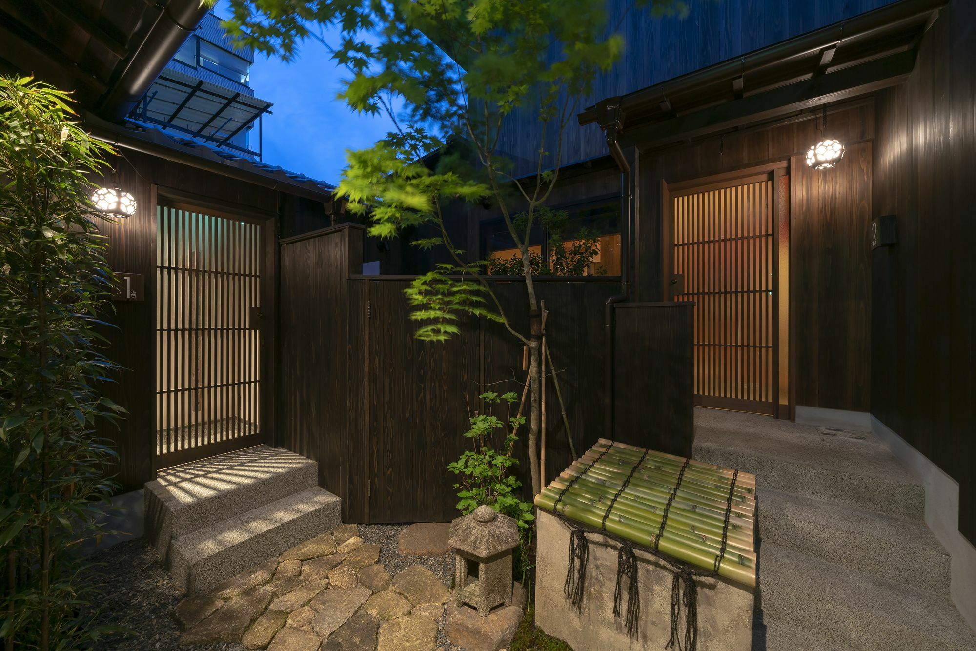 Hinaya Gojo Apartment Kyoto Exterior photo