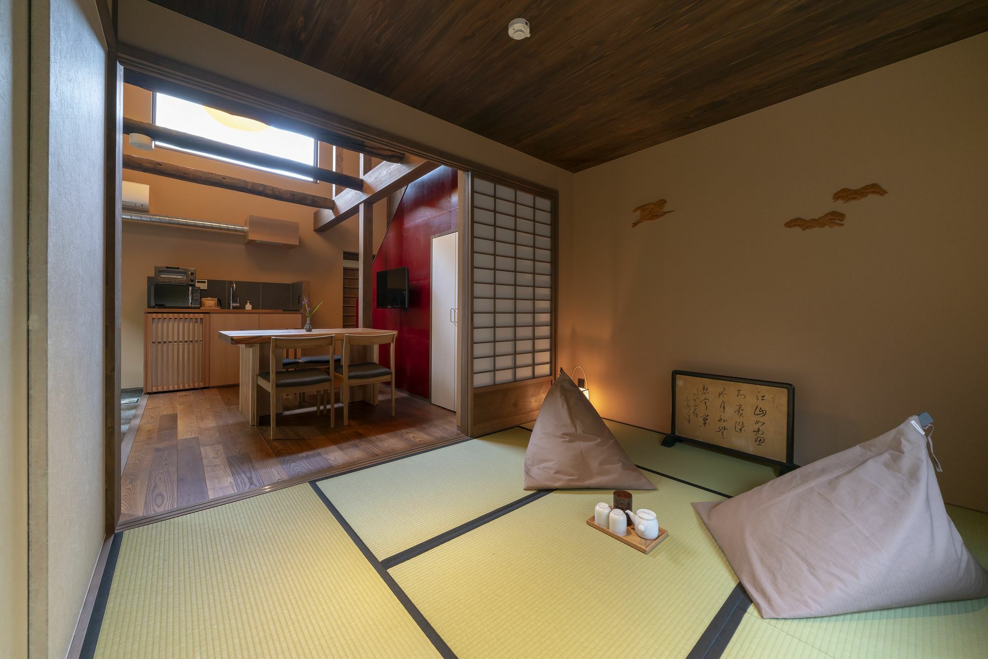 Hinaya Gojo Apartment Kyoto Exterior photo