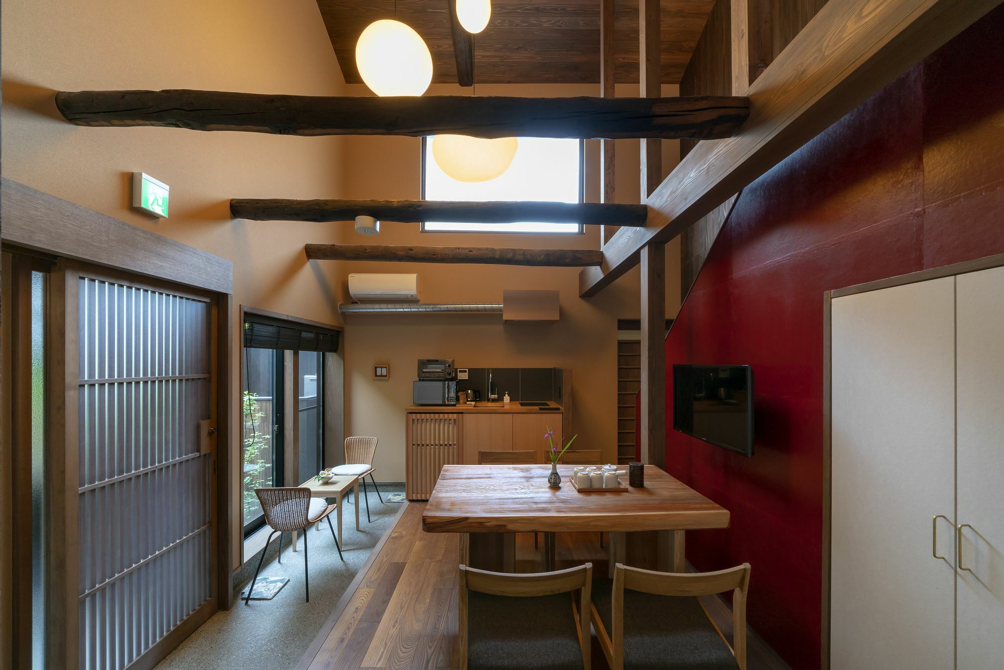 Hinaya Gojo Apartment Kyoto Exterior photo