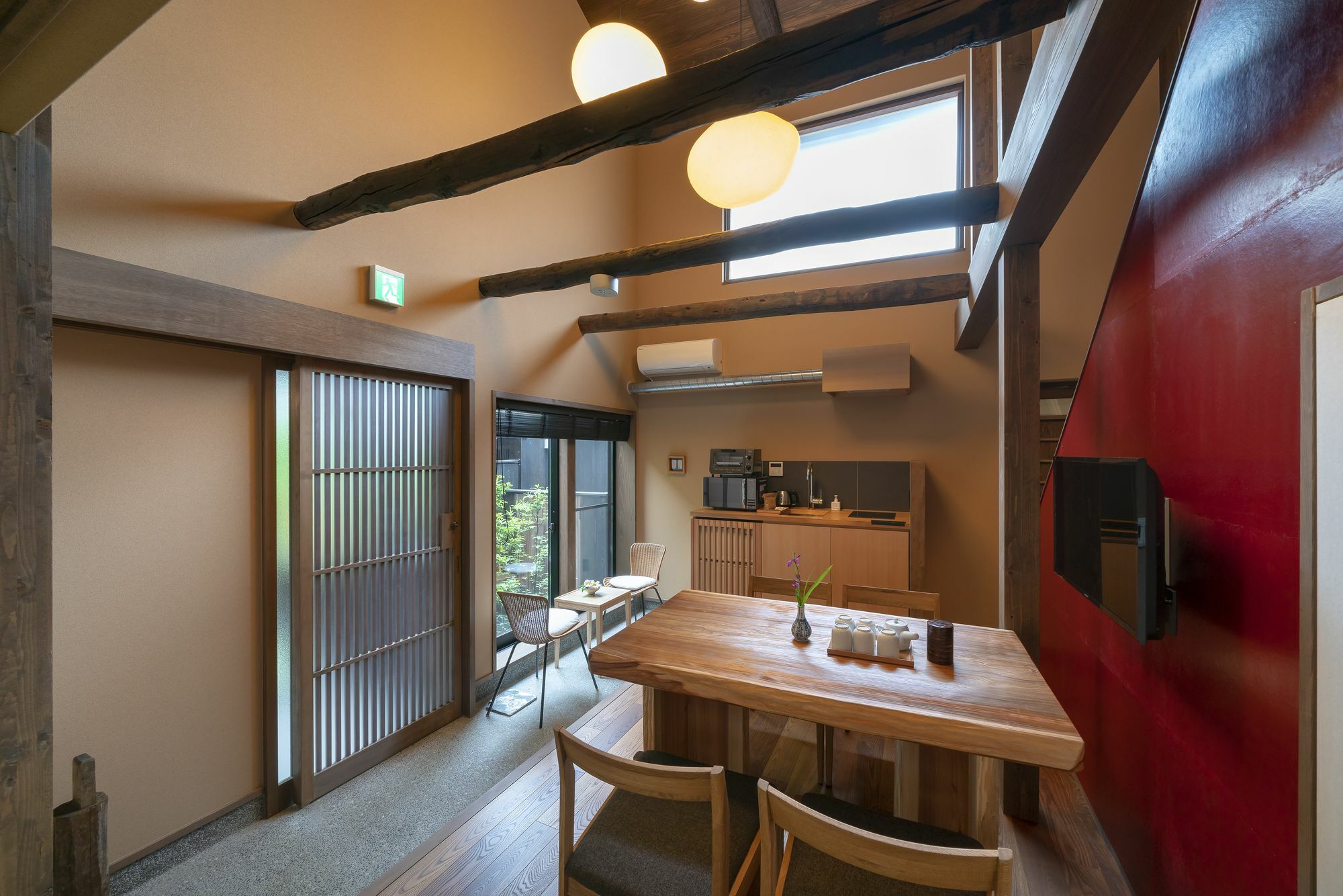 Hinaya Gojo Apartment Kyoto Exterior photo