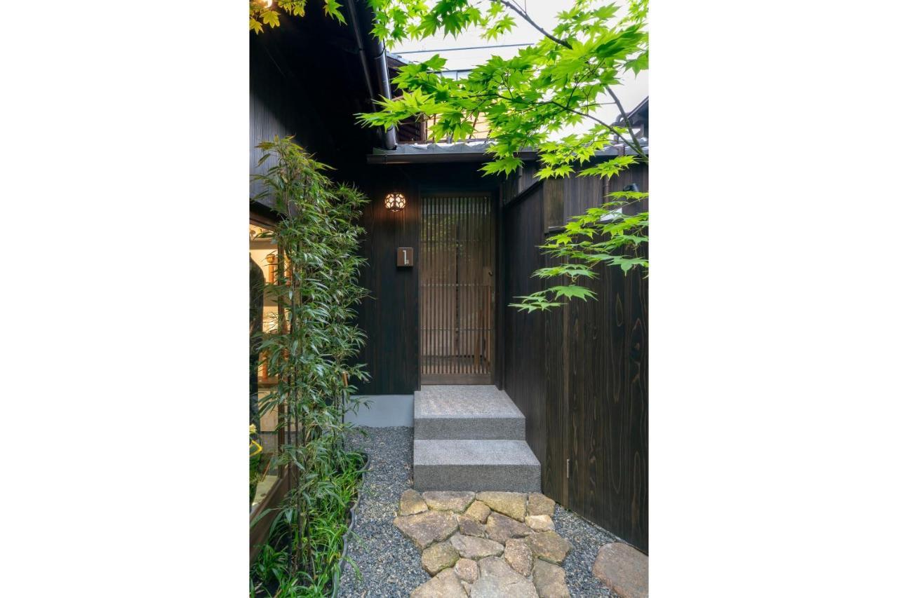 Hinaya Gojo Apartment Kyoto Exterior photo